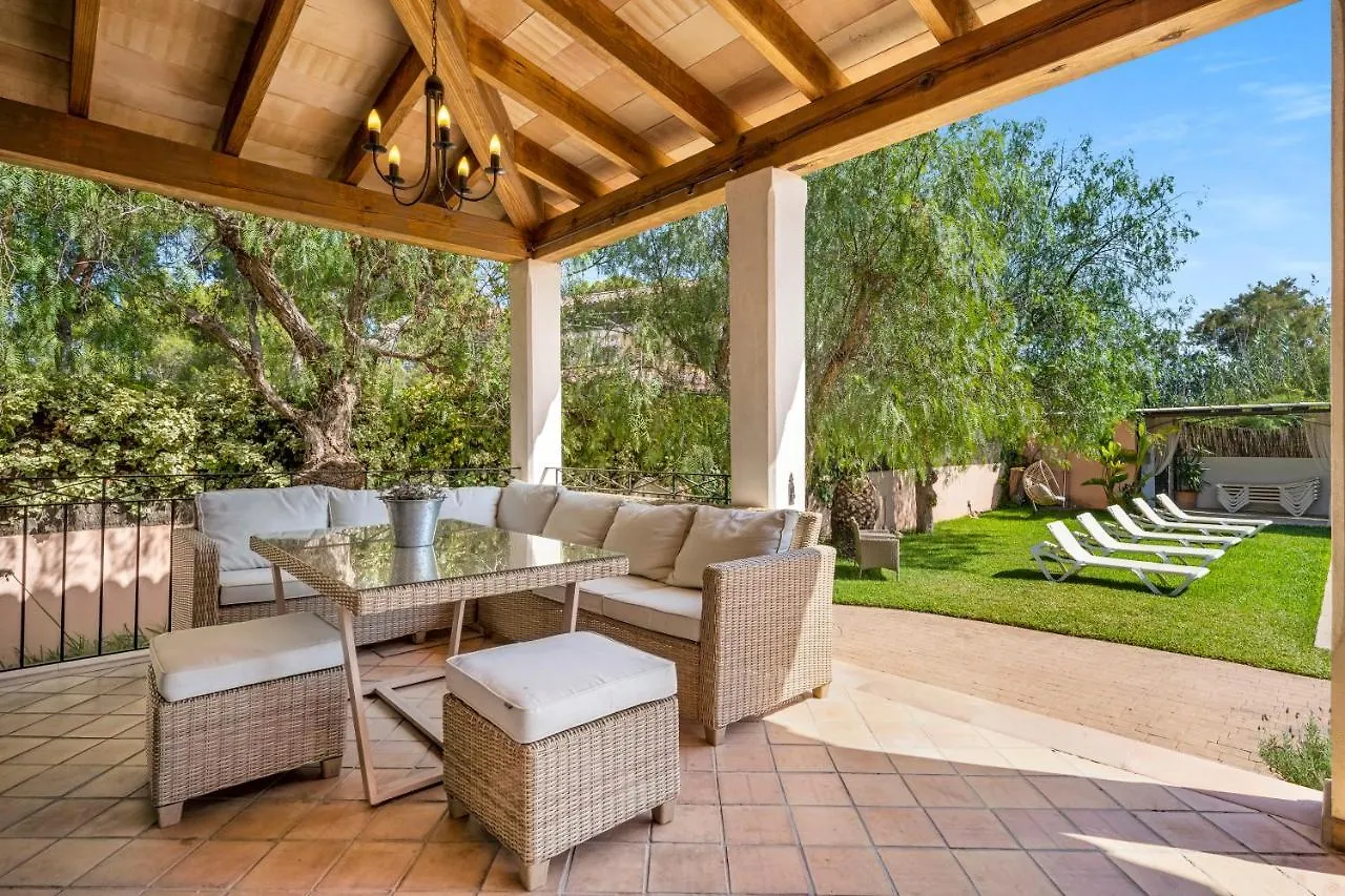 Villa Playa Felostal Palma