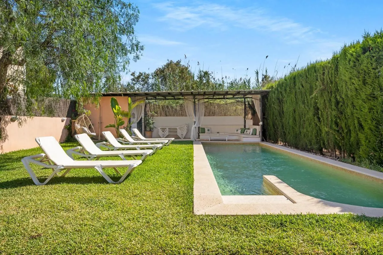 Villa Playa Felostal Palma Spanien
