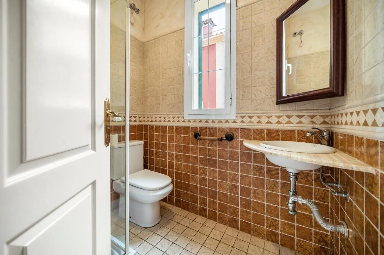 Villa Playa Felostal Palma de Mallorca Hiszpania