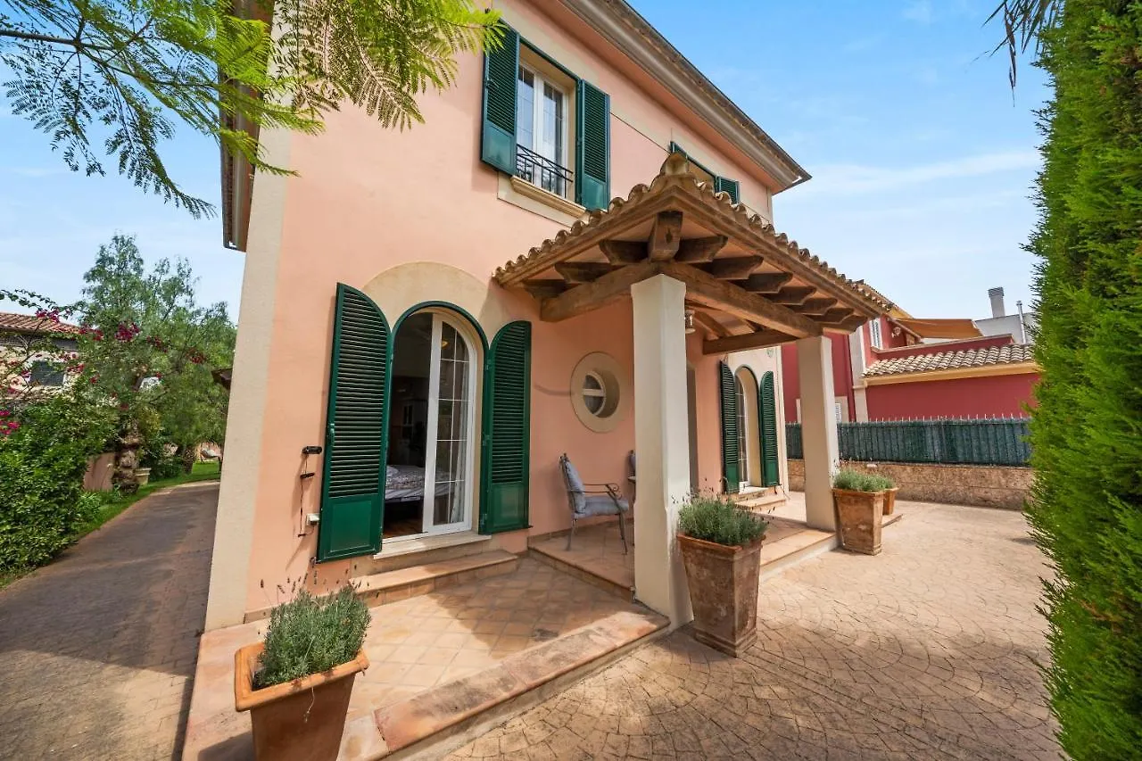 Villa Playa Felostal Palma de Mallorca