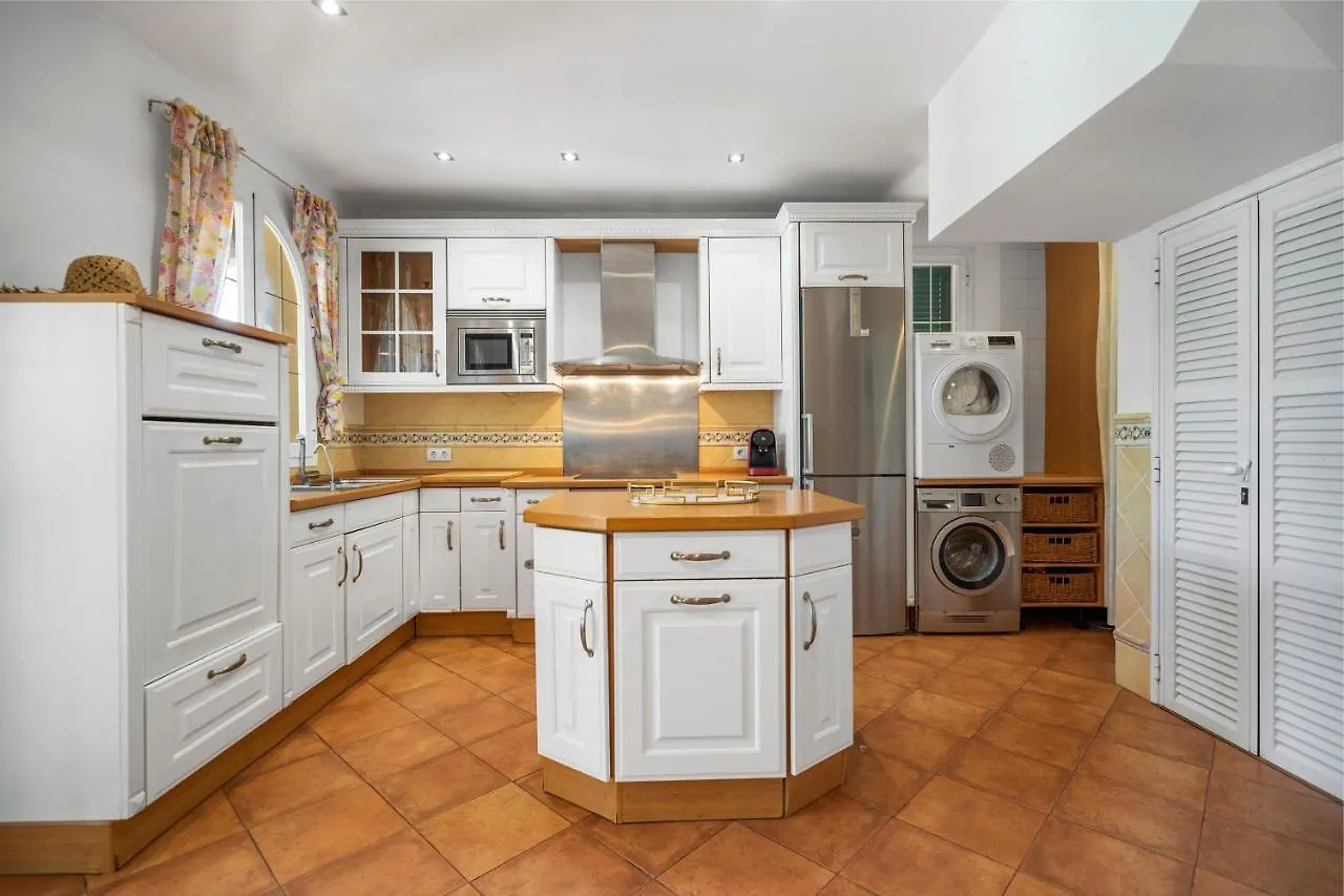 Villa Playa Felostal Palma de Mallorca Hiszpania