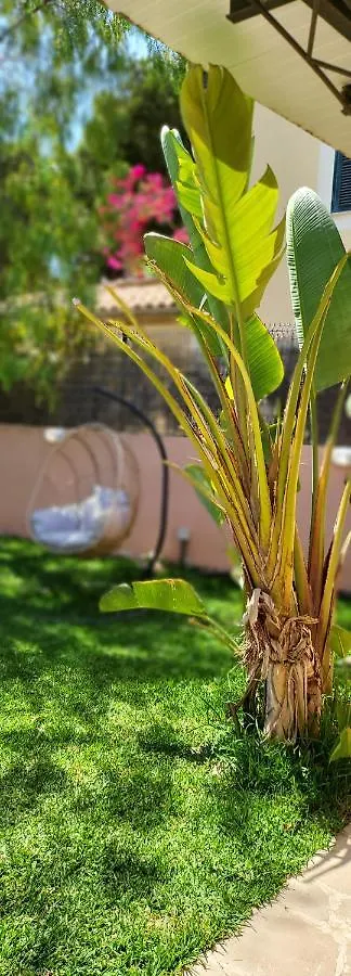 Villa Playa Felostal Palma de Mallorca Spanien