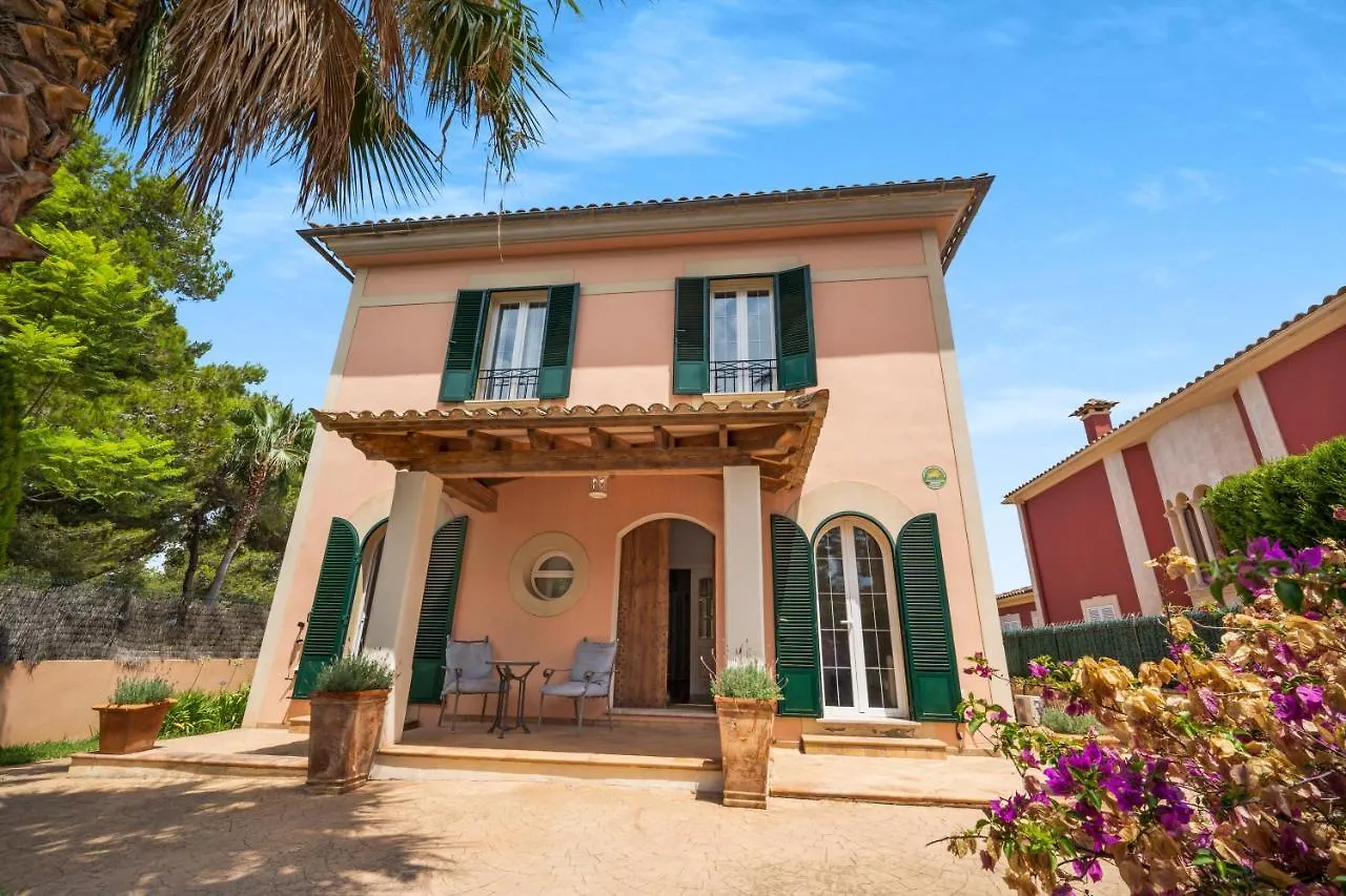 Villa Playa Felostal Palma de Mallorca Spanien