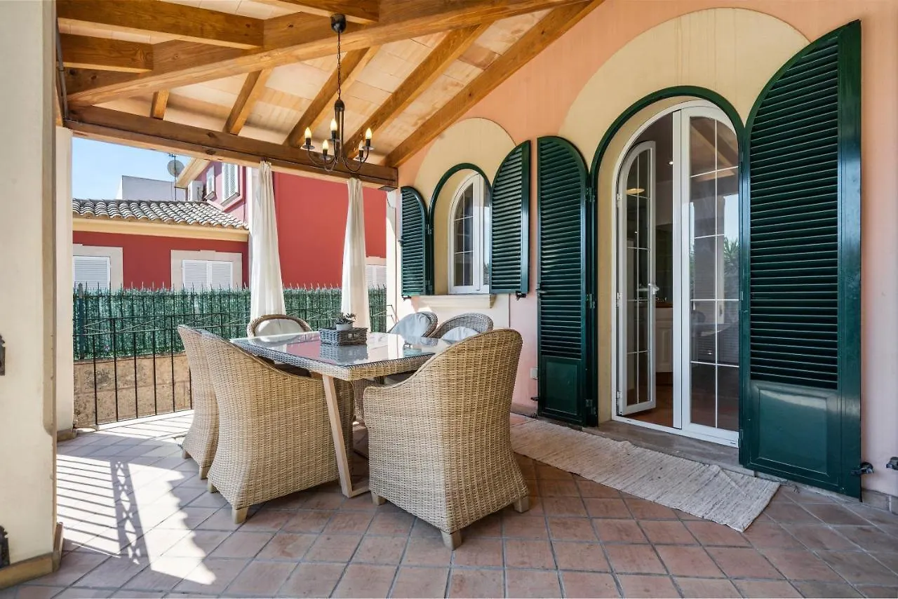 Villa Playa Felostal Palma de Mallorca