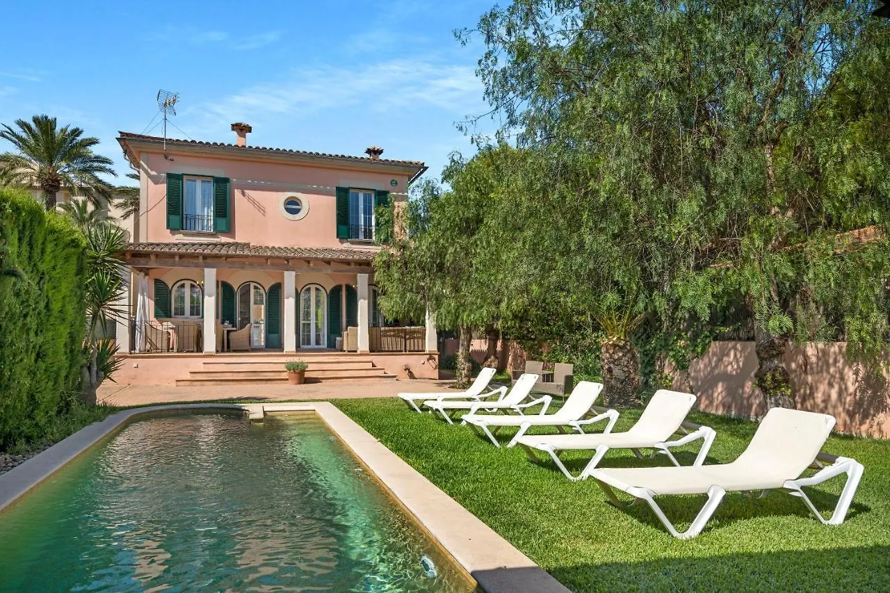 Villa Playa Felostal Palma de Mallorca