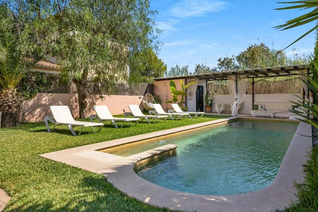 Villa Playa Felostal Palma de Mallorca
