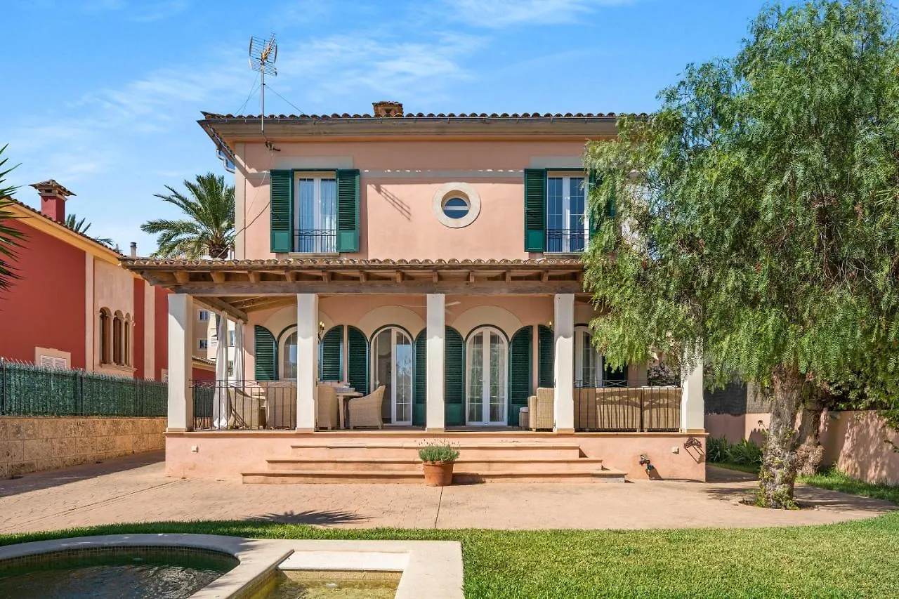 Villa Playa Felostal Palma de Mallorca